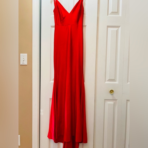 Amoris Dresses & Skirts - Amoris Red Gown